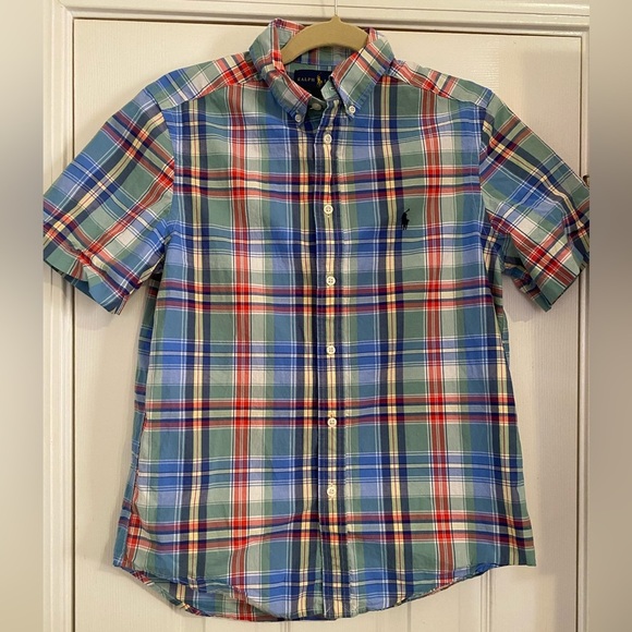 New Ralph Lauren Shirt - Picture 1 of 7